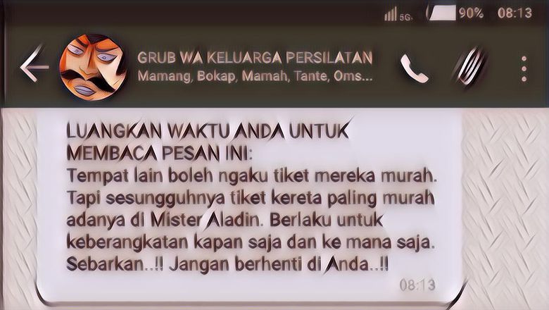 Ingin Keluar dari WhatsApp Grup? Ini Caranya Tanpa Ketahuan, Gampang Banget