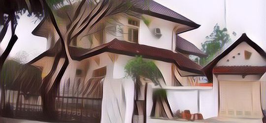 Ternyata Rumah Kentang Berada di Tiga Lokasi, Mana Rumah yang Asli?