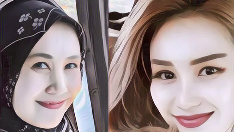 Wajah Mimi Bayuh Mirip Ayu Ting Ting, Inikah Alasan Raffi Ahmad Jadi Kesengsem?