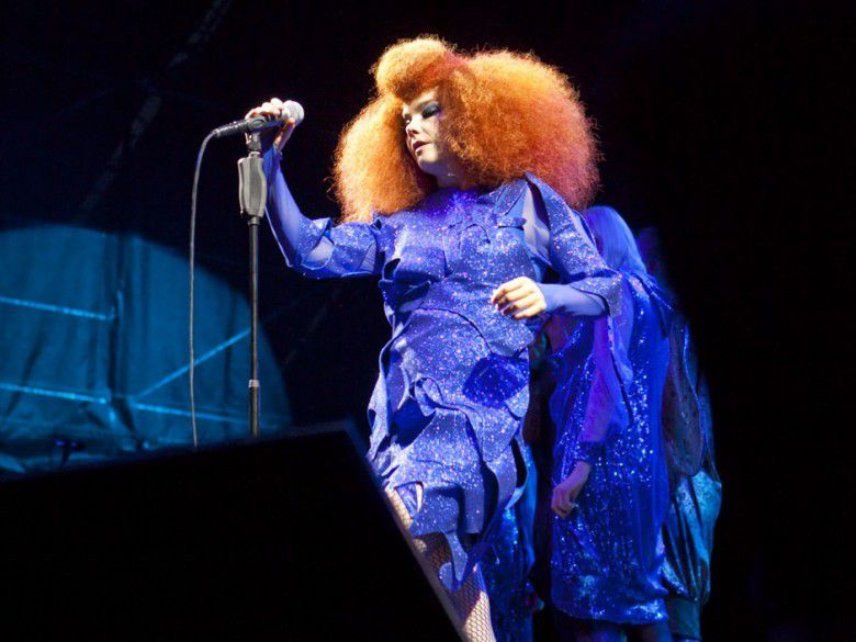 4. Bjork
