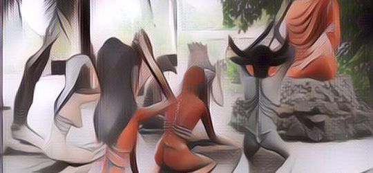 Neraka di Thailand, Bikin Horor Siapa Saja yang Datang