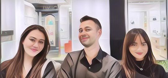 Fakta-Fakta Fuji-Aaliyah Liburan Bareng ke Singapura, Disangka Musuhan Ternyata…