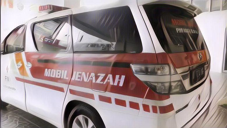 Viral Sopir Ambulans Antar Jenazah dari Jawa Tengah ke Bali Sendirian, Ada Cerita Horor Apa?