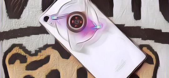 DIY Pendingin Ponsel Pintar Saat Main Game