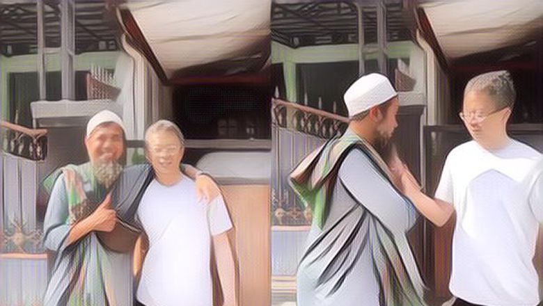 Akrab dan Hangat, Saat Dua Eks Sheila On 7 Bertemu