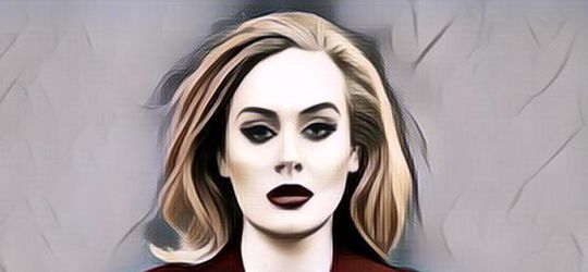 Berhasil Turunkan Berat Badan 45 Kg, Adele Mengaku Tak Pernah Berusaha Untuk Diet