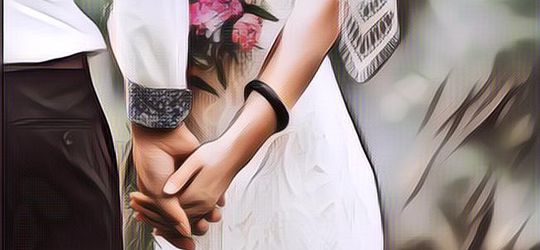 Salut, Pasangan Ini Nikah dalam Bus Demi Patuh PPKM