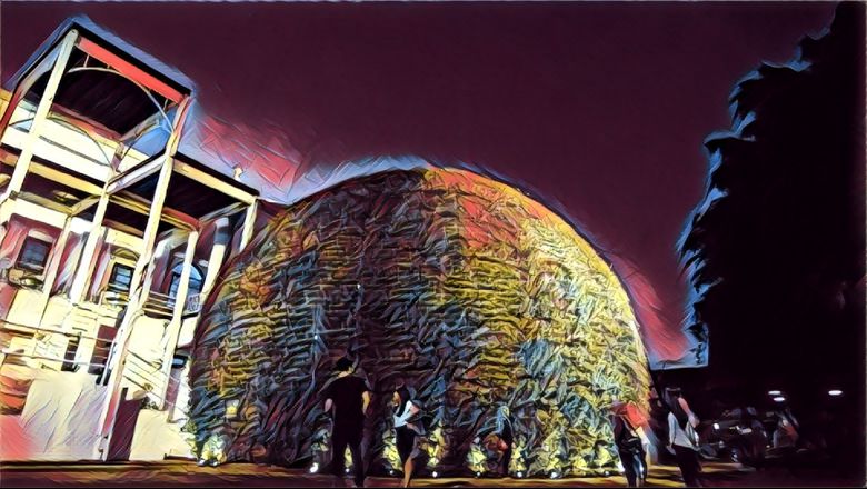 Artjog 2018: 'Pencerahan' untuk Dunia Seni Kontemporer