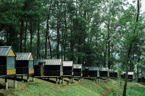 1. Bobocabin Coban Rondo