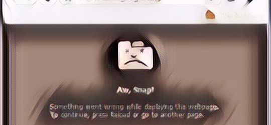 Chrome Sering Not Responding, Begini Cara Mengakalinya