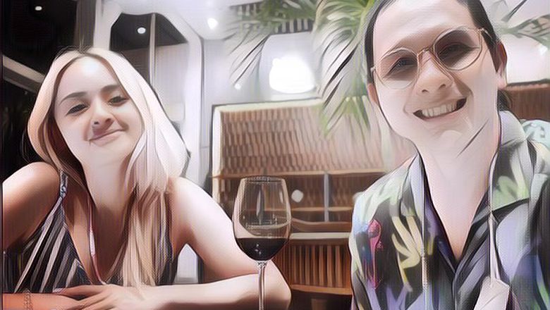 Raditya Oloan, Suami Joanna Alexandra Meninggal Dunia