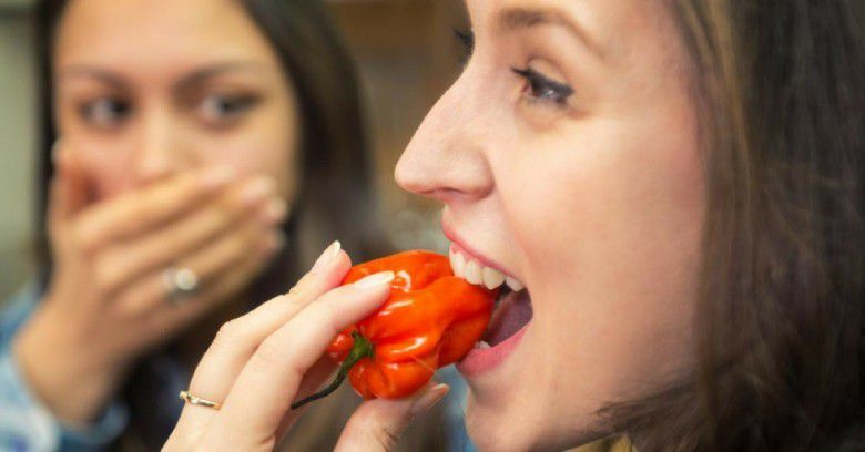 3. Tingkat Kepedasan 