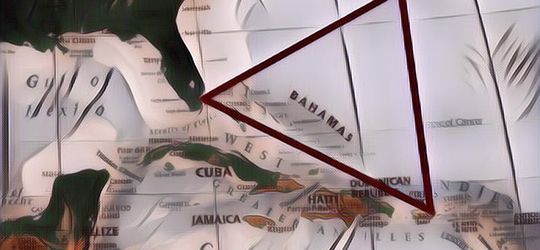 Segitiga Bermuda Menurut Islam, Serem Banget!