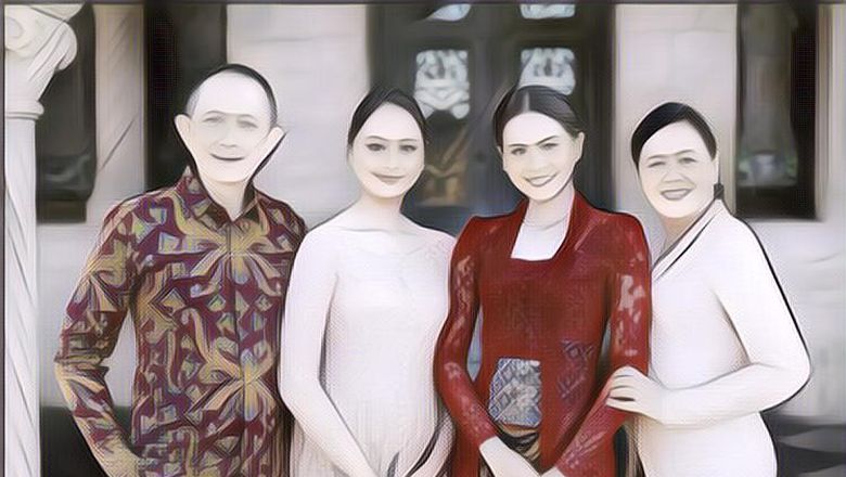 Mirip Sang Kakak! Ini 3 Potret Cantik dan Fakta Menarik Amanda Khairunnisa, Adik Maudy Ayunda