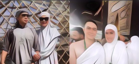 Perjalanan Mualaf Stevi Agnecya, Berangkat ke Mekkah Alami Hal yang Aneh Hingga Bikin Merinding