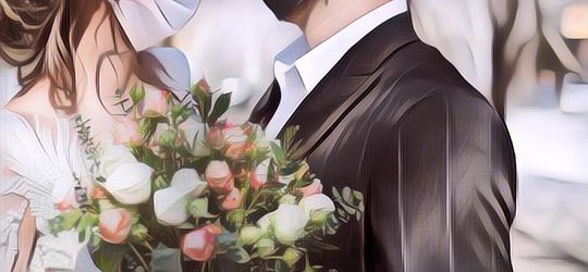 Kasihan, Pasangan Pengantin Ini Gelar Pernikahan Tapi Tamunya Tak Ada yang Hadir