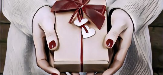 Hadiah Valentine Termahal: Kamu Pasti Bakalan Mlongo