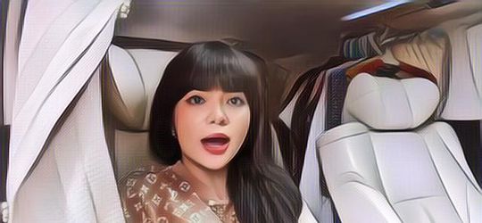 Dinar Candy Mengaku Pernah Dipecut Ayah Pas Remaja, Namun Membantah Tampil Seksi Demi Goda Pria