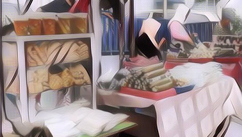 Mau Ikut War Takjil? Ini 5 Tempat Beli Makanan Murah dan Enak di Bandung