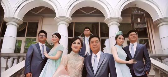 Beberapa Fakta Fenomenal Jusup Maruta Cahyadi dan ... Keluarganya~