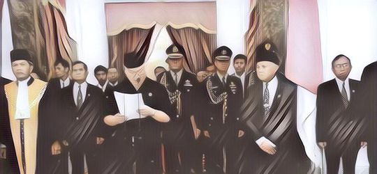 Akhirnya Mbak Tutut Ungkap Pesan Seoharto Saat Dikhianati Anak Buahnya