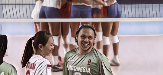 Intip 10 Potret Amasya Manganang, Resmi Operasi dan Susul Sang Adik