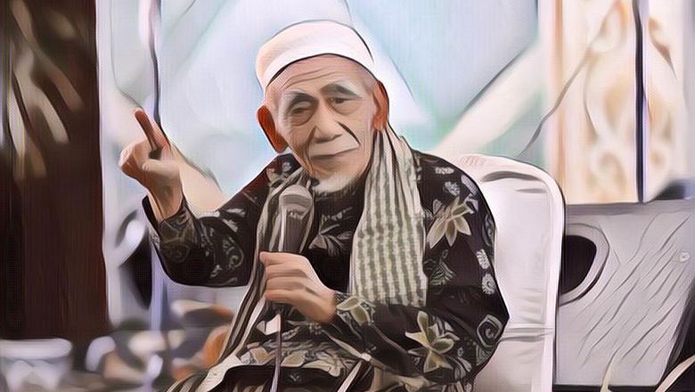 Kiai Maimun Zubair Meninggal Dunia di Mekkah