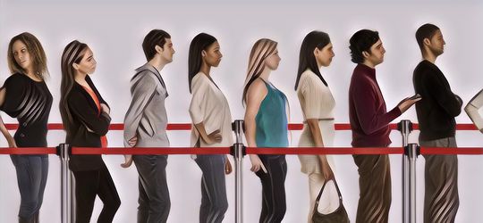 Capek Antri di Kasir? Baca Dulu 5 Tips Ini Biar Santai Pas Ngantri