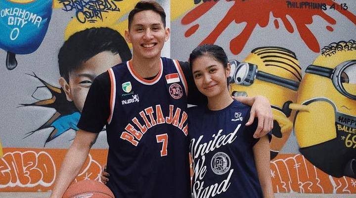 2. Daniel Wenas-Mikha Tambayong