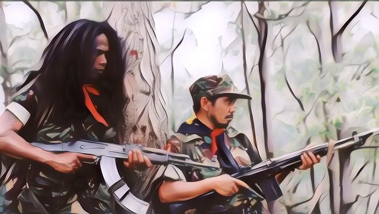 Rambut Prajurit TNI Ini Tak Cepak Usai Tugas di Perbatasan, Istri di Rumah Bisa Pangling