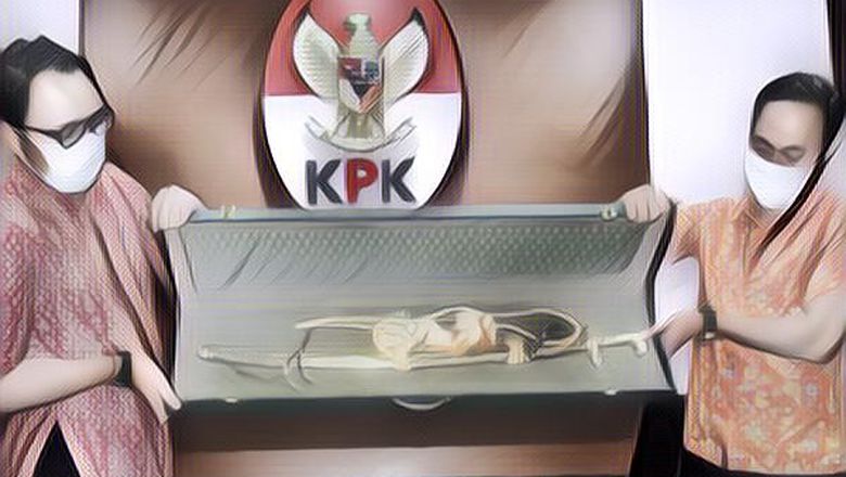 Berikut Ini 12 Barang Gratifikasi Pemberian Raja Salman yang Diserahkan Jokowi ke KPK