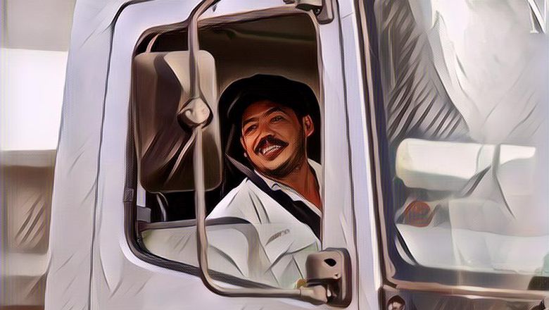 Heboh! Ada Lowongan Kerja Jadi Sopir Bayarannya 40 Jutaan Rupiah, Tapi dengan Syarat...