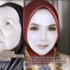 Bikin Melongo, Wanita 64 Tahun Ini Dirias oleh MUA dengan Hasil yang Terlihat Sangat Muda