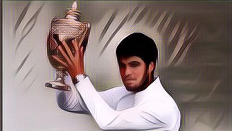 Biodata Carlos Alcaraz, Lengkap dengan Kekayaan Sang Juara Wimbledon
