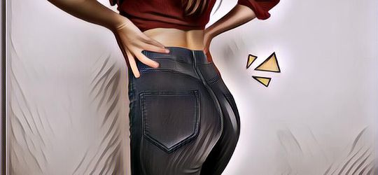 7 Tips Ampuh Membentuk Bokong Indah, Jadi Lebih Pede Pakai Celana Ketat Deh!