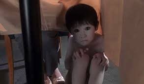 1. Dihantui arwah anak kecil gentayangan