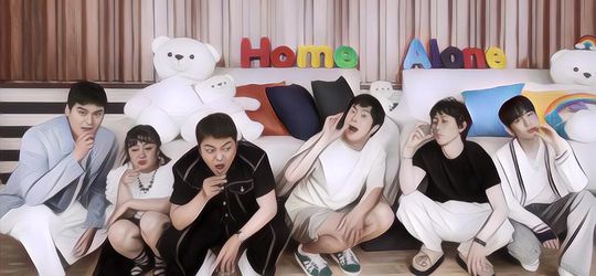 Daftar Ranking Reputasi Variety Show Korea untuk Bulan Mei,"Home Alone" di Posisi 1