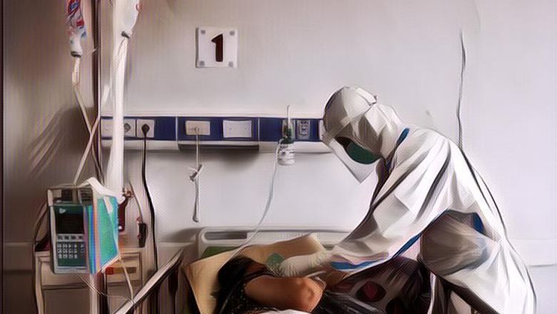 Wanita Ini Terpapar COVID-19 Selama Setahun, Apakah Penyebabnya?