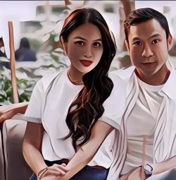 Kisah Cinta Harvey Moeis-Sandra Dewi: Awalnya Bak Negeri Dongeng, Kini Dihantam Badai