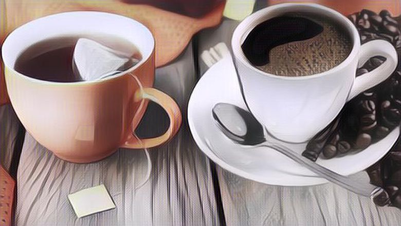 Kopi VS Teh: Mana Minuman yang Sebenarnya Lebih Menyehatkan?
