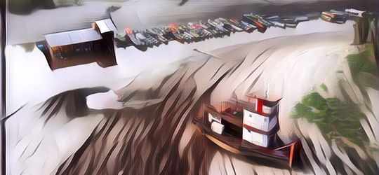 Dampak Pemanasan Global: Sungai Amazon Alami Kekeringan Terparah Sepanjang Satu Abad Terakhir