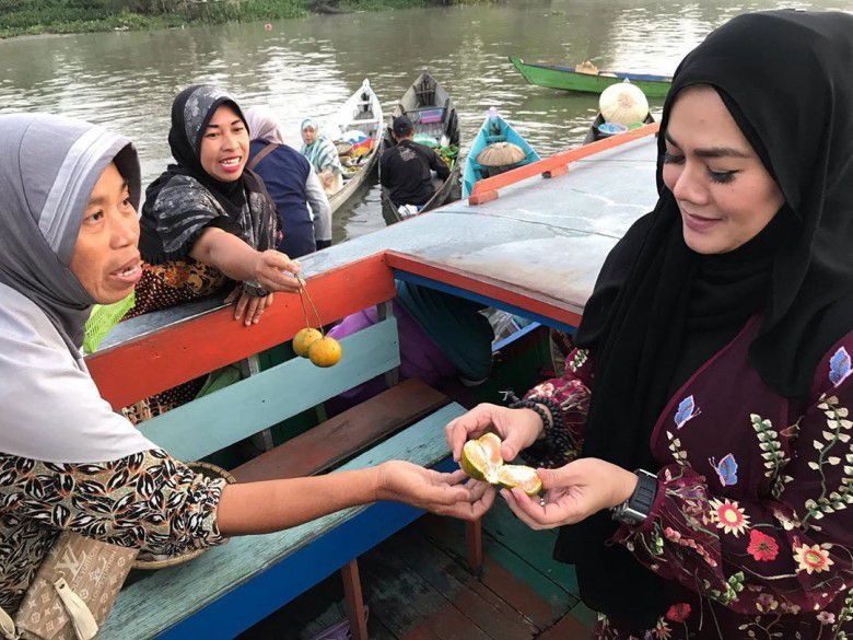 5. Dermawan dan Rendah Diri