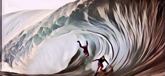 3 Wisata Alam Ekstrem Memicu Adrenalin, Coba Kuy!