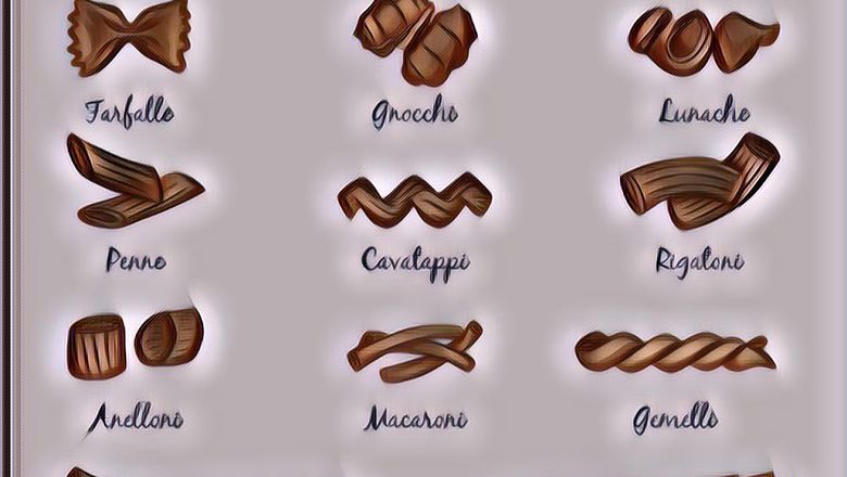 Selain Spageti Dan Makaroni, Ini Lho 9 Jenis Pasta Lain Yang Wajib Kamu Tahu!