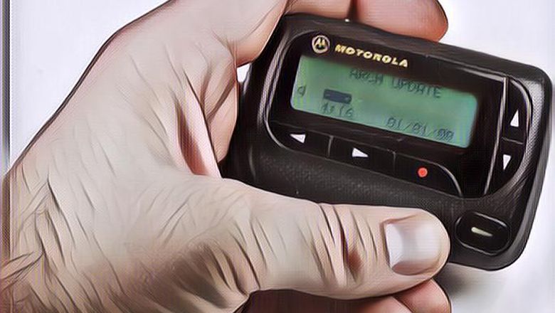 Pager Akan Tutup Layanan di Jepang, Apaan ya Pager Itu?