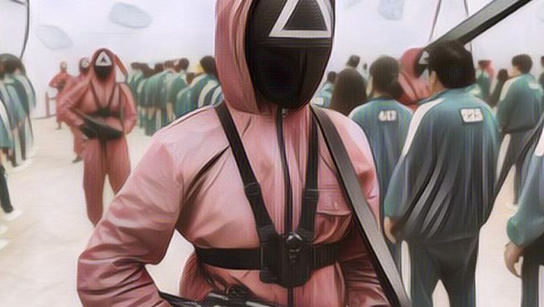 Coba Kenalkan Budaya Korea Ke Masyarakat, Abu Dhabi Bikin Squid Game Di Dunia Nyata