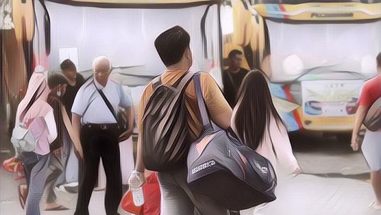 Bekal Ramadan: Ikut Mudik Gratis, Ini 4 Tips yang Wajib Diperhatikan Pemudik