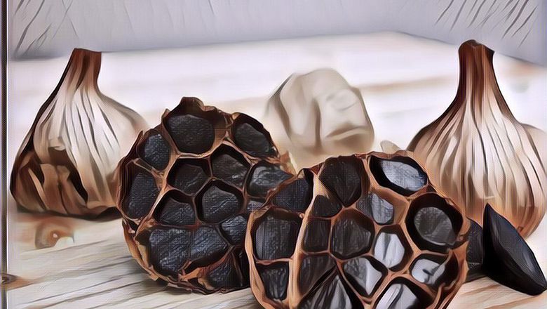 Ini Manfaat Bawang Hitam yang Harus Kamu Ketahui