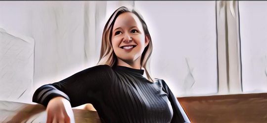 Meet Therese Mampu Baca 102 Buku dalam Sebulan, Wow!