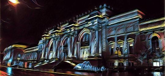 Night at the Museum pada Perayaan HUT Museum Nasional Indonesia Ke-240